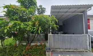 rumah full renovasi di bizhome tangerang