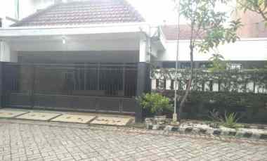 rumah furnished bagus rungkut menanggal surabaya timur