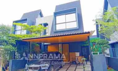 Rumah Furnished Shila Sawangan Cluster The Grove -rn