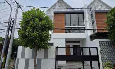 rumah gading pantai new minimalis