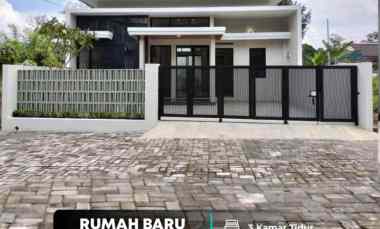 Rumah Gagah di Timur jl. Kaliurang km 12,5, Sleman, Jogja