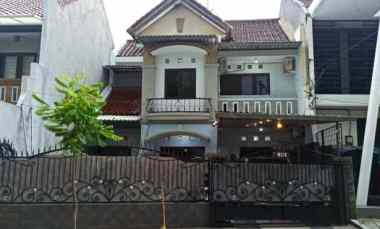 rumah galaxy bumi permai araya surabaya lt 140