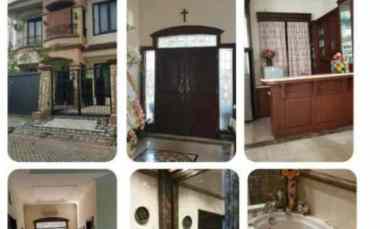 Rumah Galaxy Bumi Permai Hadap Utara-timur Hook