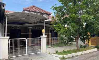 Rumah Galaxy Bumi Permai, Siap Huni, Furnish