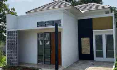 rumah gaya bali dicilodong depok