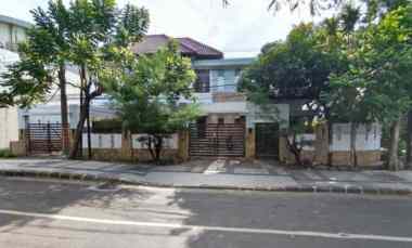 Rumah Gayungsari Barat Strategis Nol Jalan