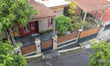 Rumah Gedawang Banyumanik Semarang