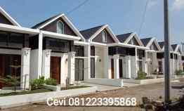 Rumah Baru Cluster Gempol Sari Cijerah Tjendana Town House Bandung
