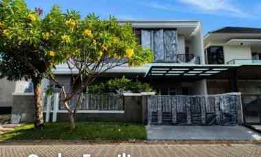 rumah graha famili new minimalis