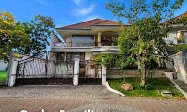 rumah graha famili strategis