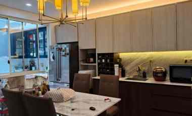 Rumah Graha Natura Lantai 1 Furnish