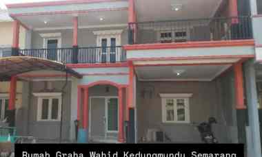 Rumah Graha Wahid Kedungmundu Semarang