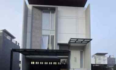 rumah grand island zuvadiva pakuwon city minimalis