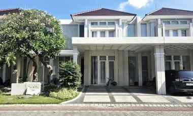 rumah grand pakuwon minimalis siap huni