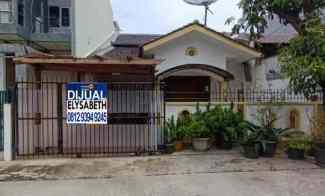 Dijual Cepat Rumah Standart Bagus di Kelapa Gading Harga Ok