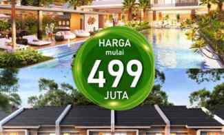 Rumah Harga 400 juta- an, Konsep Kota Mandiri