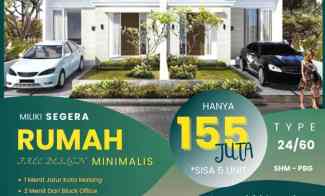 Rumah 100 Jutaan Harga Subsidi di Kota Malang