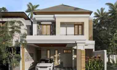 Rumah High Class di Komplek Pemda Pekanbaru