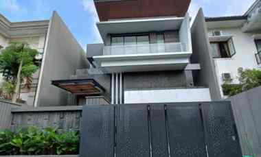 Rumah High End House Cluster Taman Golf