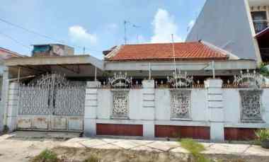 Rumah Hitung Tanah Babatan Pantai, Surabaya Timur