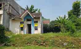 Rumah Hitung Tanah di Vila Mutiara Tanah Sereal Bogor