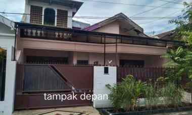 Rumah Hitung Tanah di Wisma Permai