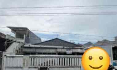 Rumah Hitung Tanah Kertajaya Indah Lokasi Tengah Kota