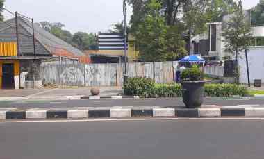 Rumah Hitung Tanah di Jalan Ir. H. Juanda Dago Bandung