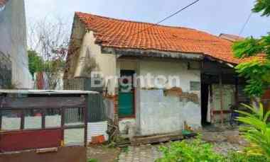 Rumah Hitung Tanah Medokan Rungkut Surabaya, Harga Nego