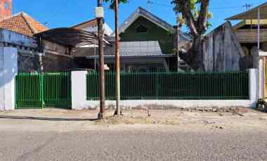 Rumah Hitung Tanah Pusat Kota Pucang Anom Timur