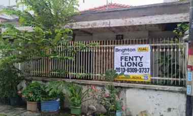 Rumah Hitung Tanah Tambak Rejo Kenjeran Surabaya Nego