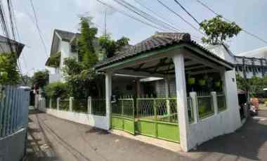 Rumah Hook Area Munjul, 55 meter ke Jln Raya Munjul