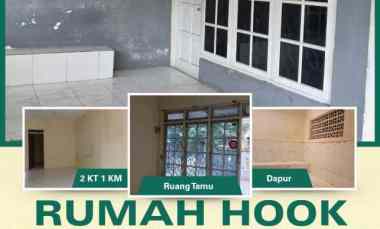 Rumah Hook Bebas Banjir Ketileng Sendangmulyo