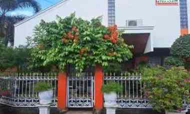 Rumah Hook, Bebas Banjit, Jual Murah di Salemba, Paseban