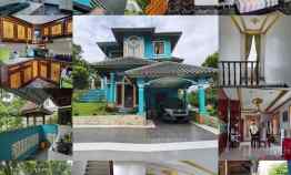 rumah hook bukit golf hijau shm 2 lantai