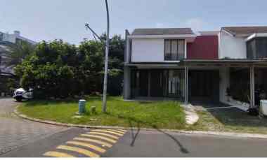 rumah hook dalam cluster citra gran cibubur