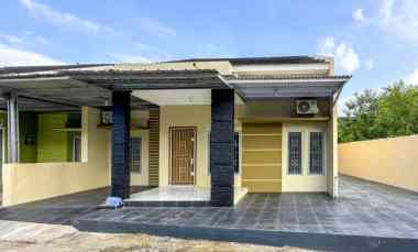 Rumah Hook dekat Polda Sumsel