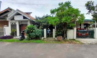 Rumah Dijual di Komplek Kejaksaan Kota Serang
