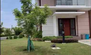 Rumah Dijual di The Orchard Cluster Burgundy Summarecon Bekasi