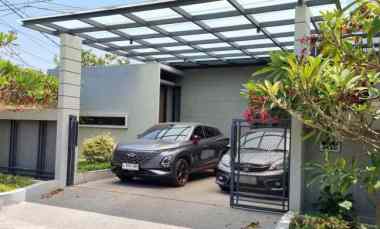 Rumah Hook di Pondok Nirwana Rungkut Baruk Surabaya