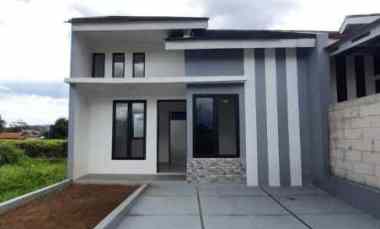 rumah hook dijual cepat cash only di kemang bogor