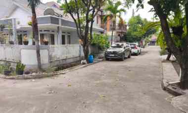 Rumah Hook Jatijajar Estate Depok Lt 166 M Rp1,750 M