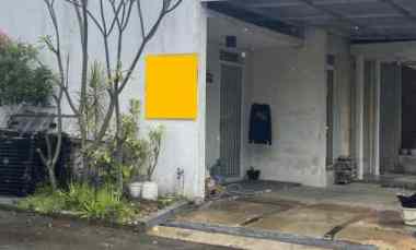 Rumah Dijual di Cinambo