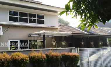 Rumah Hook/Pojok Dijual di Permata Cimanggis Depok