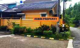 Rumah Hook Siap Huni Cibubur City