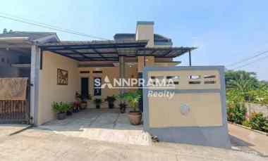 Rumah HOOK Siap Huni di Bojongsari Depok