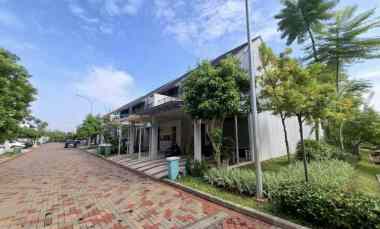 rumah hook siap huni di cluster kfc jakarta timur