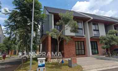 Rumah Hook Siap Huni di Sutera Sawangan Depok