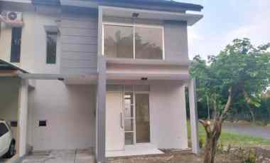 rumah hook siap huni harmony residence sendangmulyo