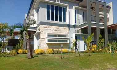 Rumah Hook Taman Telaga Citraland, Surabaya Barat